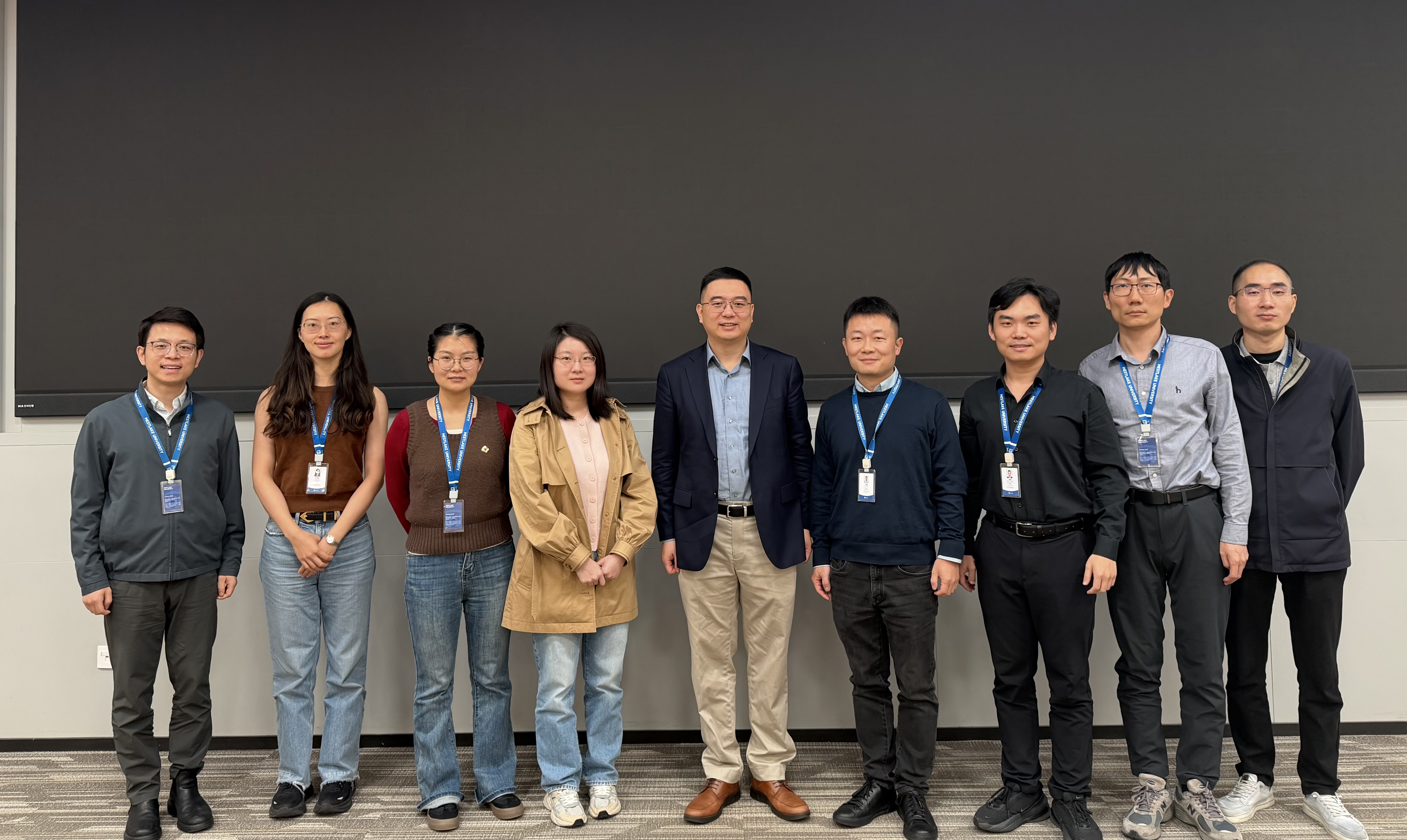 Xiaomin Jiang Lab